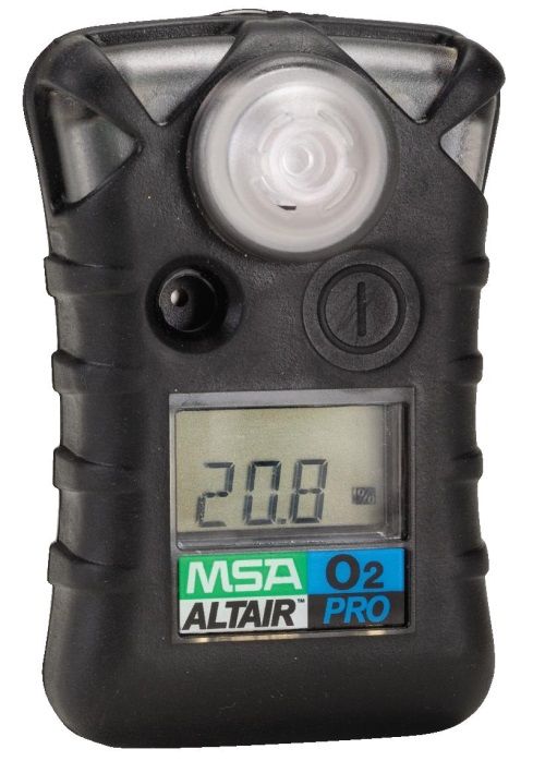 Altair O2pro : détecteur de gaz à la location ou la vente
