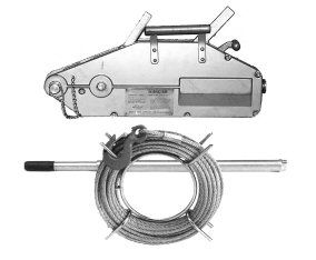 Tirfort manuel de de 0.8 à 3.2T