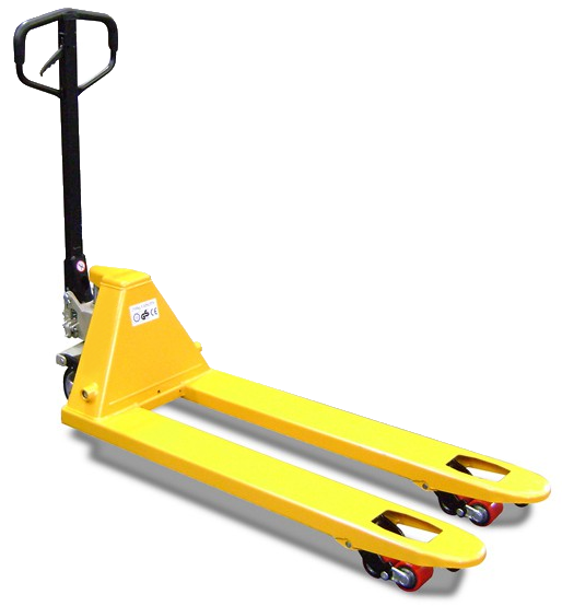 Transpalette manuel 2.5T fourche 115cm