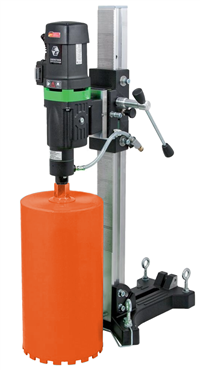 Carotteuse à eau Ø 250mm