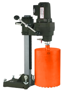 Carotteuse à eau Ø 406mm