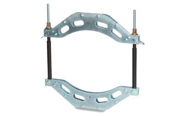 Désovaliseur / Arrondisseur PE <br> Ø 630 à 900 mm