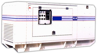 GROUPE ÉLECTROGÈNE 160KVA