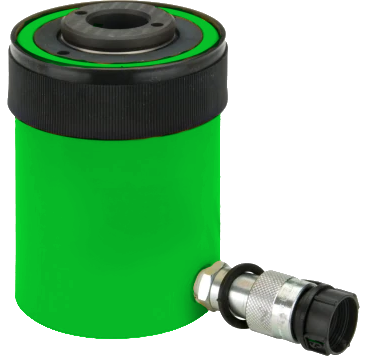 Verin à piston creux <br> 30T - Course 64mm