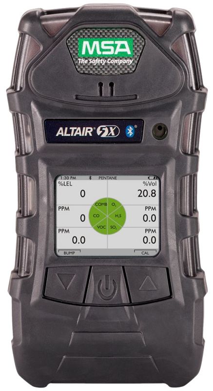 MULTIGAZ ALTAIR 5X PID