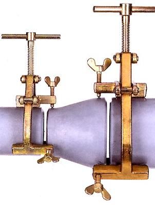 Clamps fixe 1' à 14'