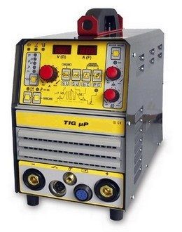 POSTE TIG TIG μP 261H DC