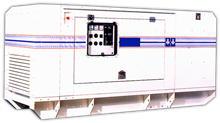 GROUPE ÉLECTROGÈNE 160KVA