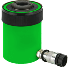 Verin à piston creux <br> 30T - Course 64mm Verin à piston creux <br> 30T - Course 64mm