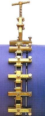 Clamps à chaine simples 8
